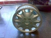 jg de rodas mercedes serie C