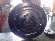 volante bimassa motor frontier 2.8 diesel