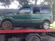 peças para renault kangoo 2003 1.6 ar/direção