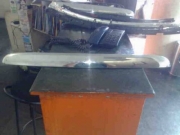 friso da tampa traseira mini cooper