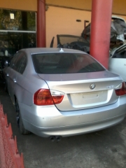 bmw 325 2008 para retirada de peças